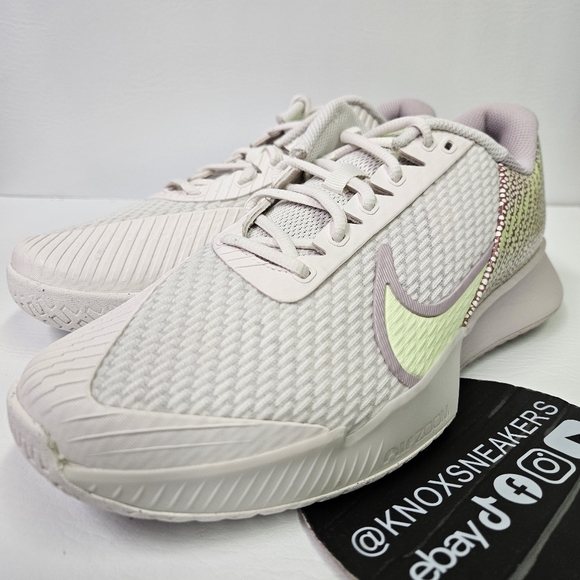 Nike Air Zoom Vapor Pro 2 HC PRM FB7054-001 Women's Size 10.5/ Men's Size 9